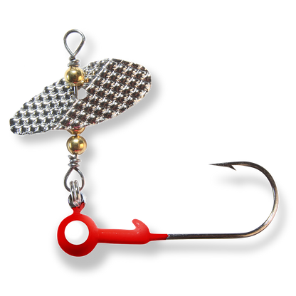 1/4 Oz - Spin A Jig
