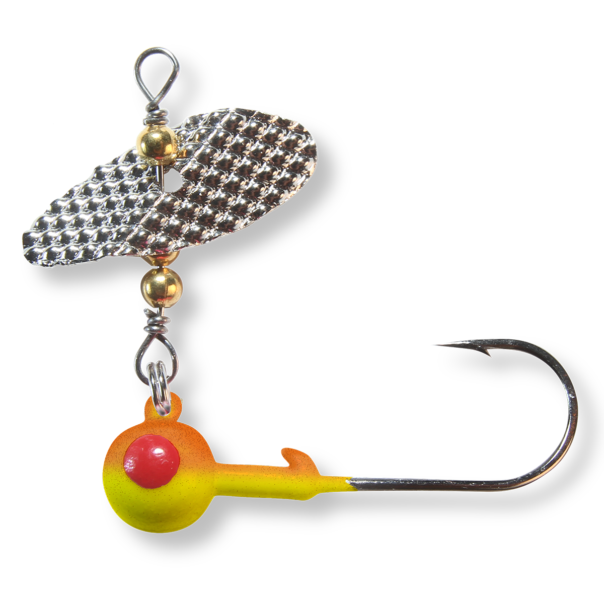 1/4 Oz - Spin A Jig