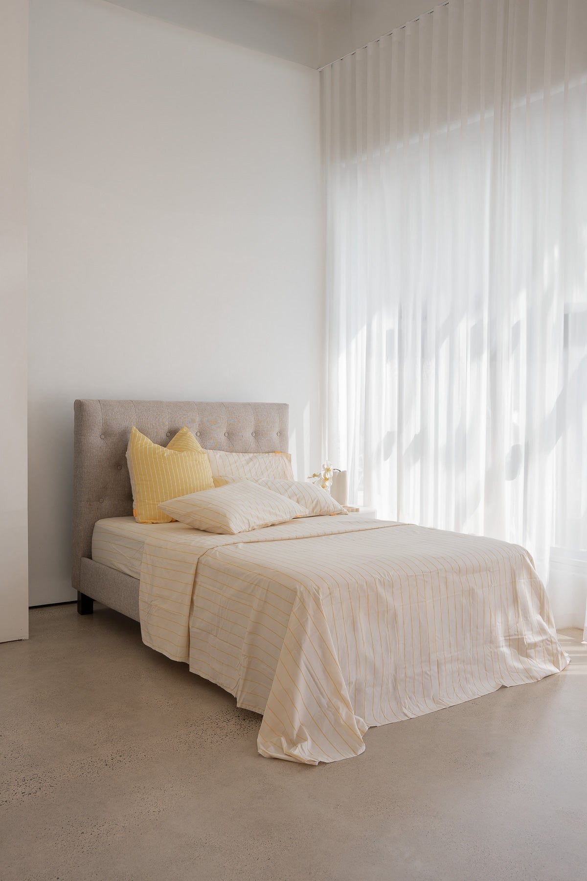 Bed Sheets Soleil Sheet Set