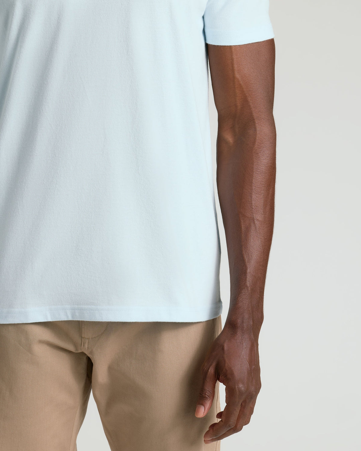 Icicle Classic Crew Neck