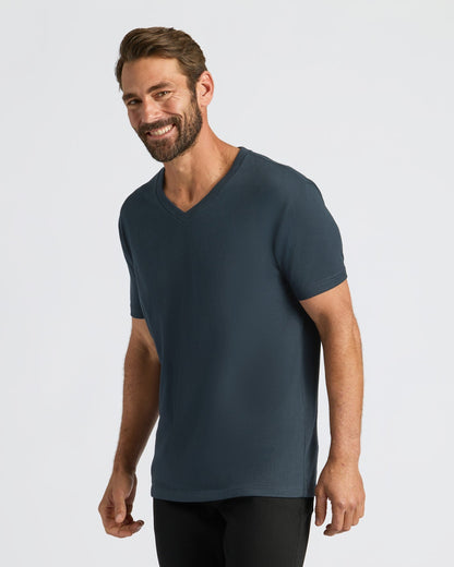 Seasonal Classic V-Neck 3-Pack