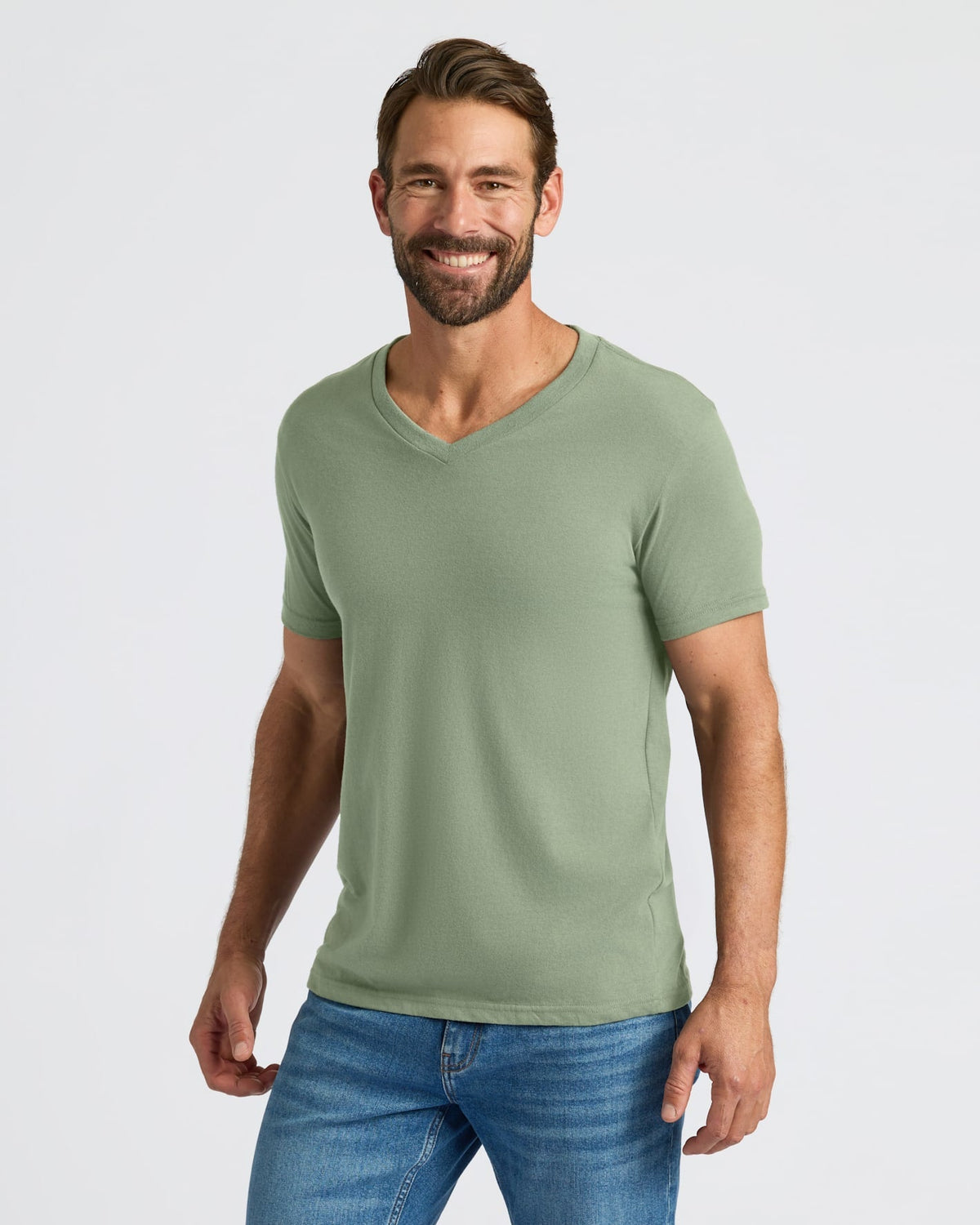 Seasonal Classic V-Neck 3-Pack