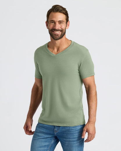 Seasonal Classic V-Neck 3-Pack