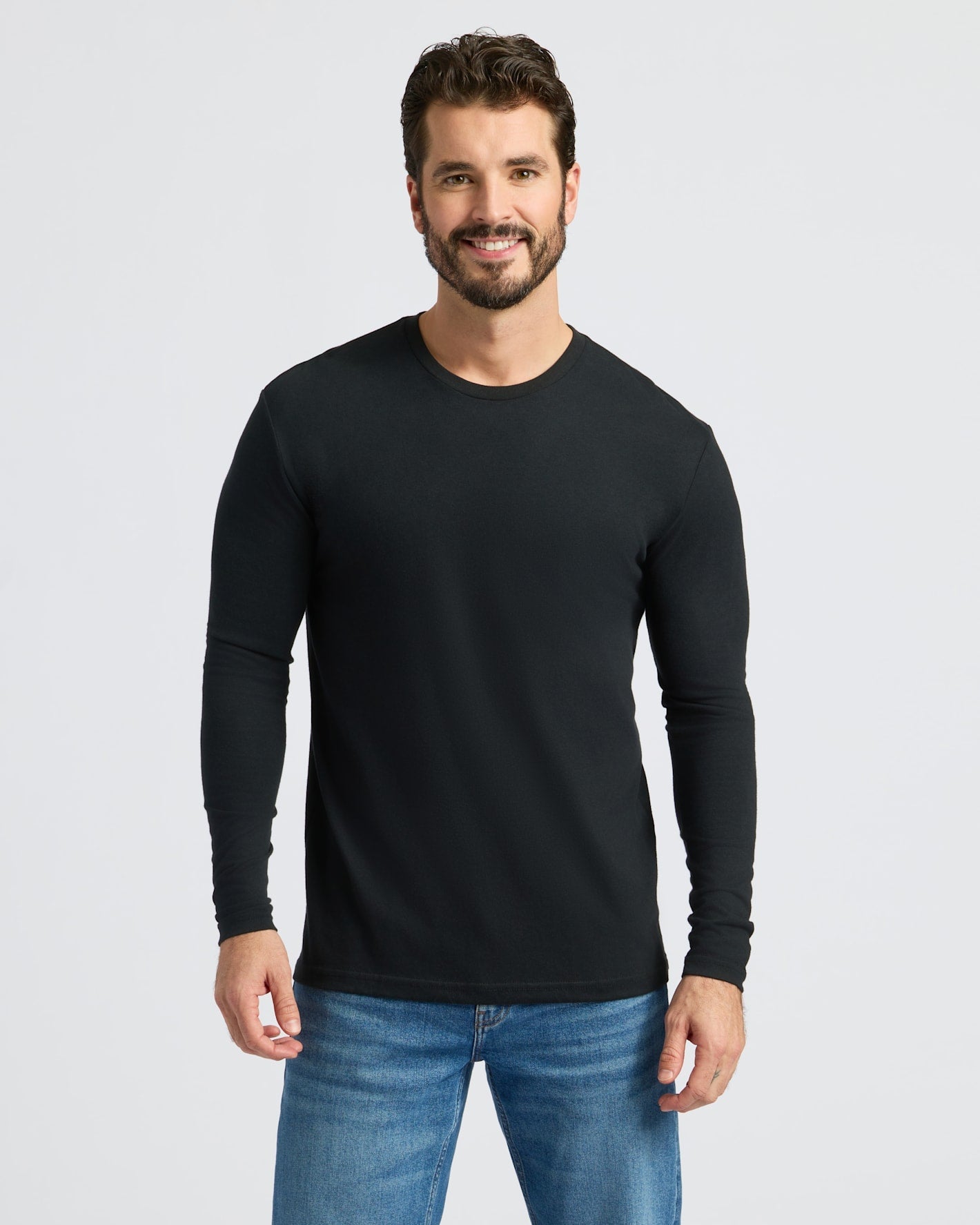 Variety Long Sleeves 4-Pack