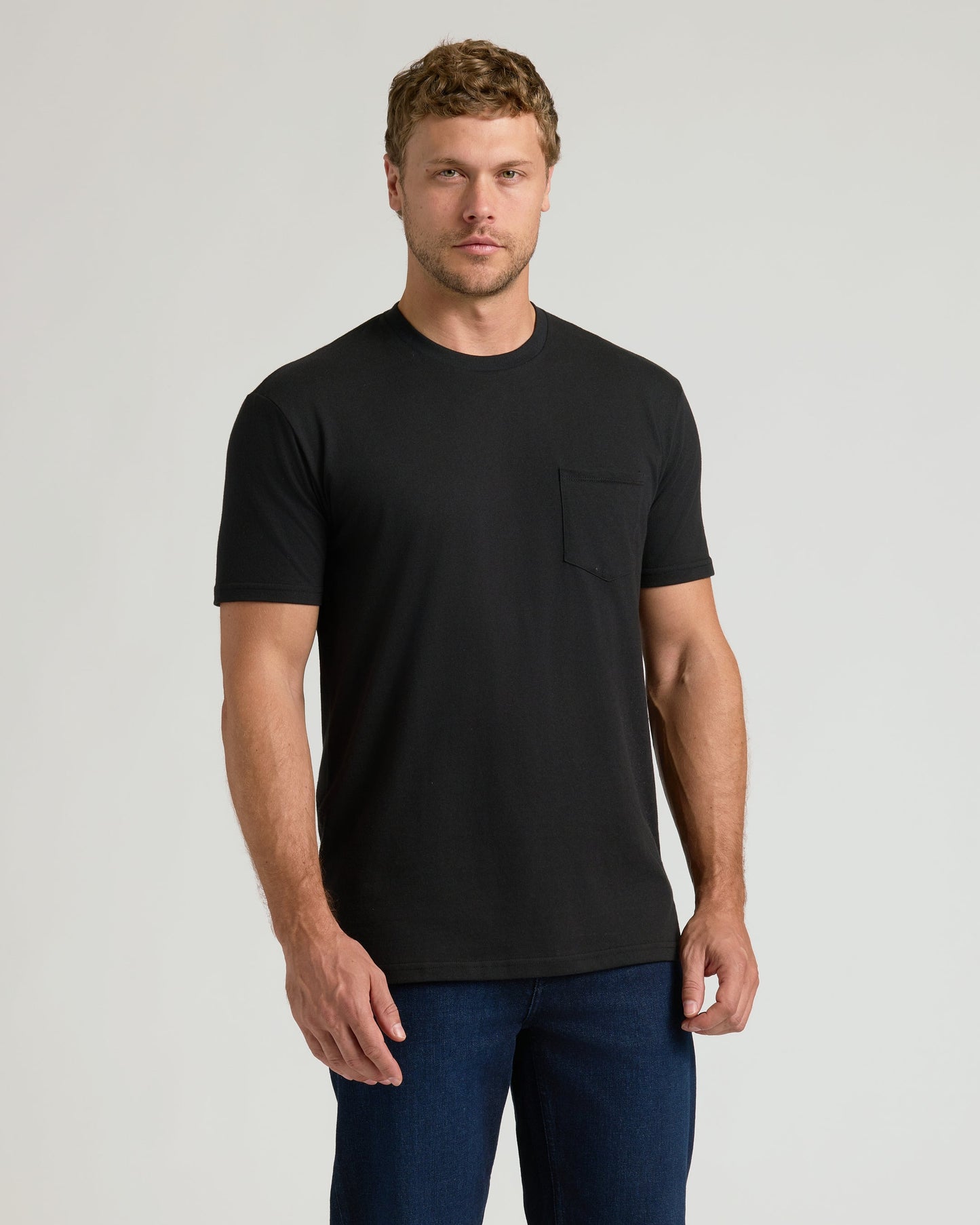 Classic Pocket Crew 6-Pack