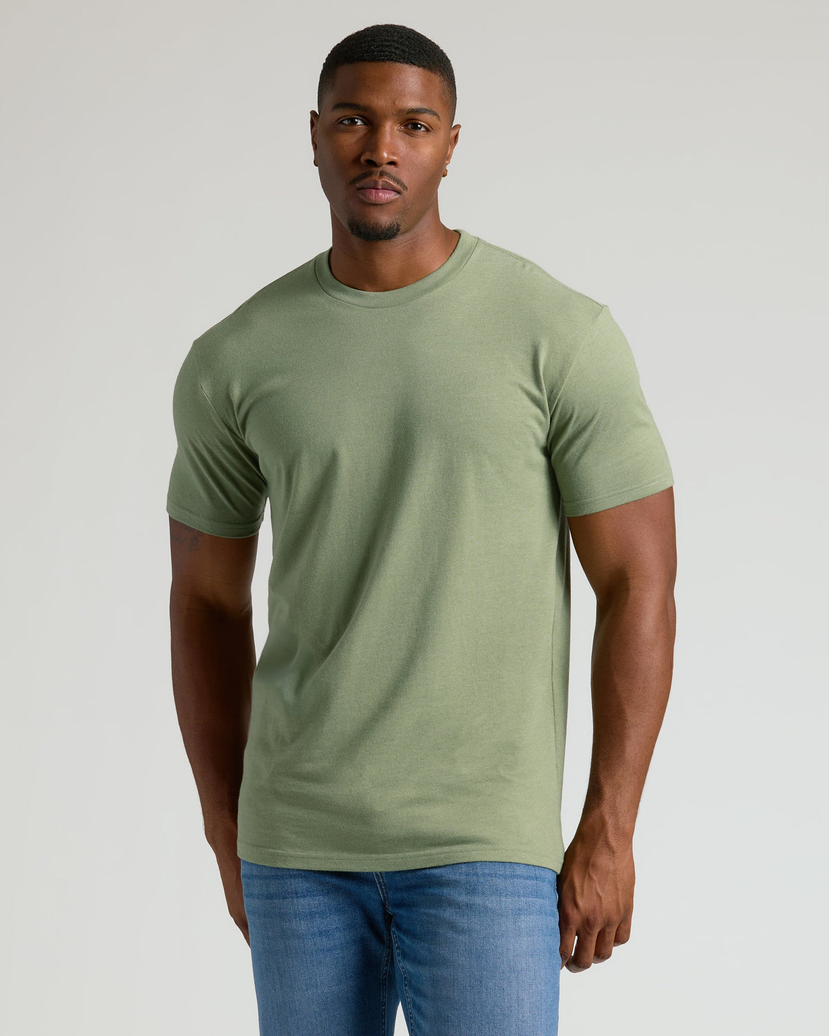 Seasonal Tall Straight Hem T-Shirt 6-Pack