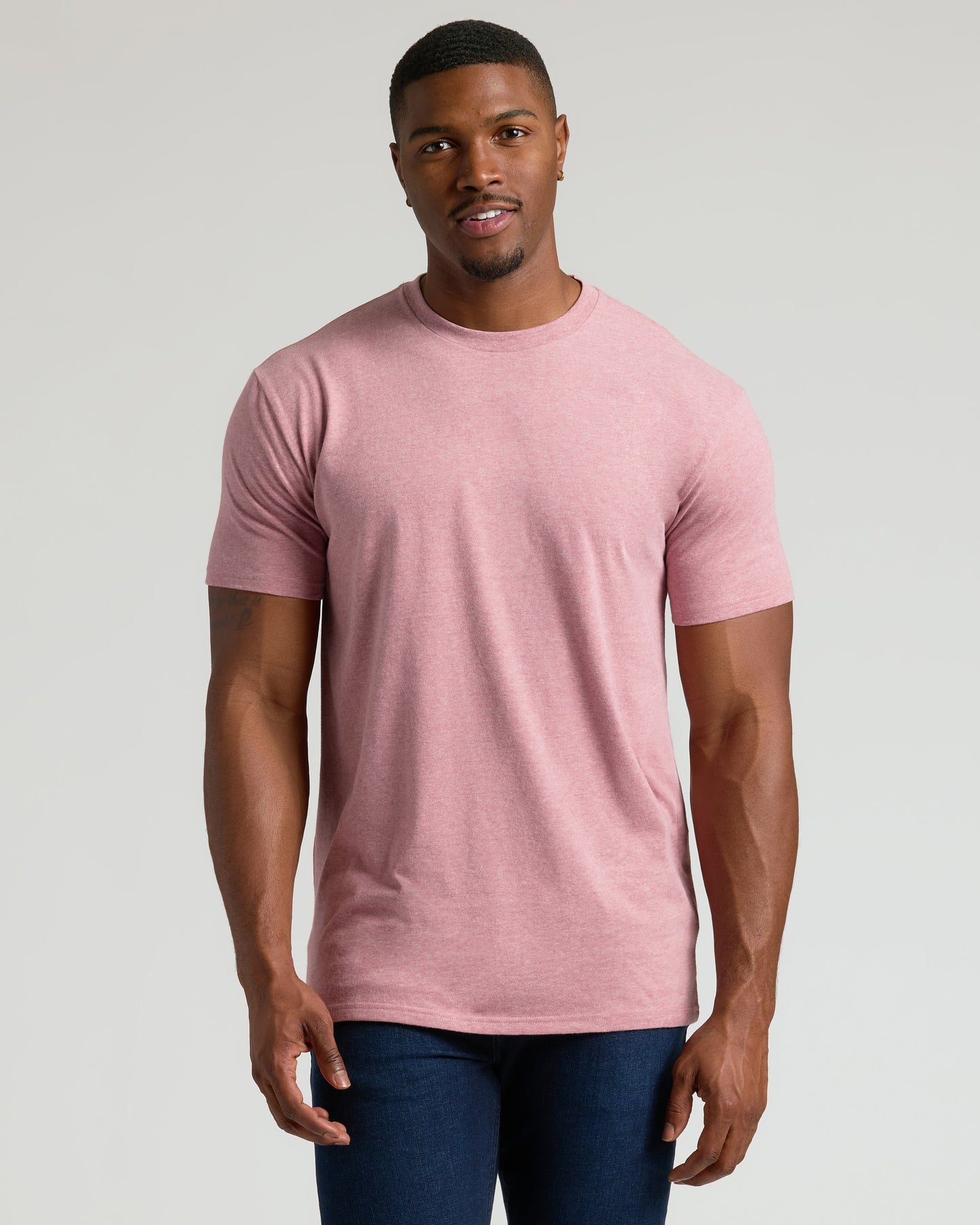 Seasonal Tall Straight Hem T-Shirt 6-Pack