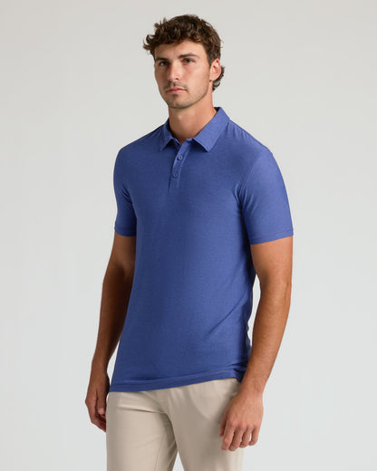 Limited Tall Active Polo 3-Pack