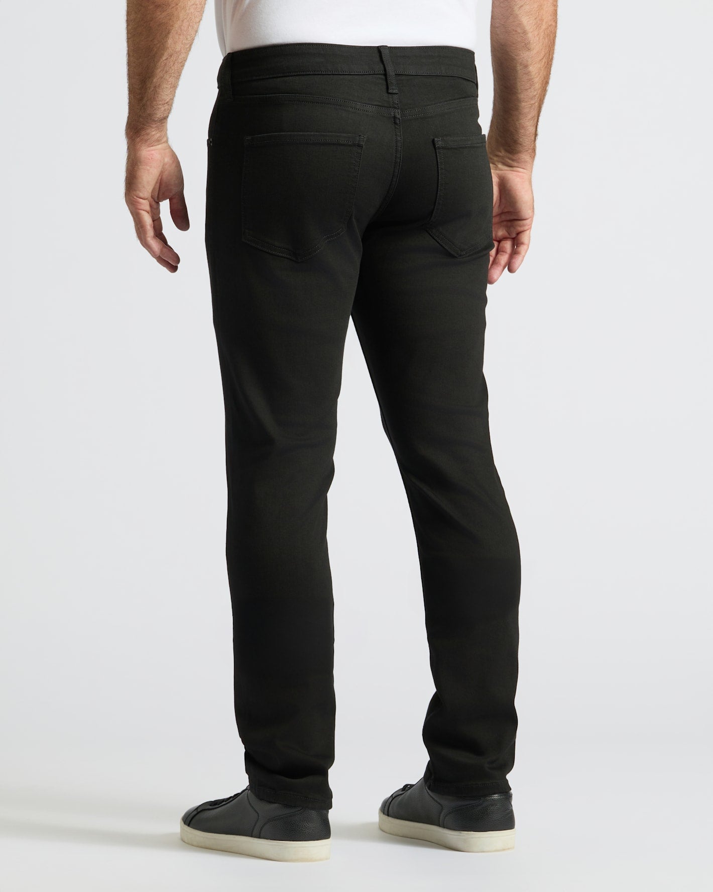 Straight Comfort Stretch Jeans 2-Pack