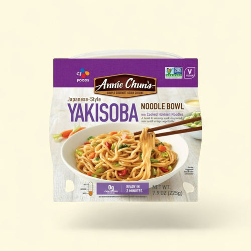 Annie Chun's Yakisoba Noodle Bowl, 7.9 oz