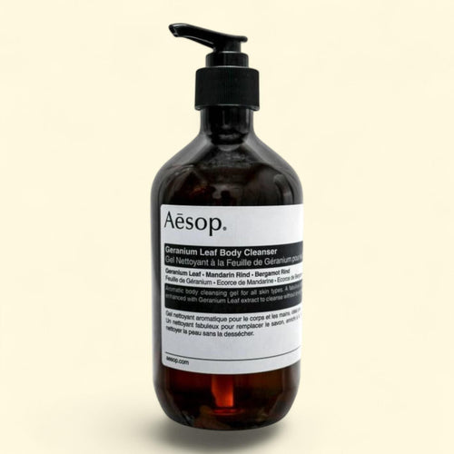 Aesop Geranium Leaf Body Cleanser, 16.9 fl. oz.