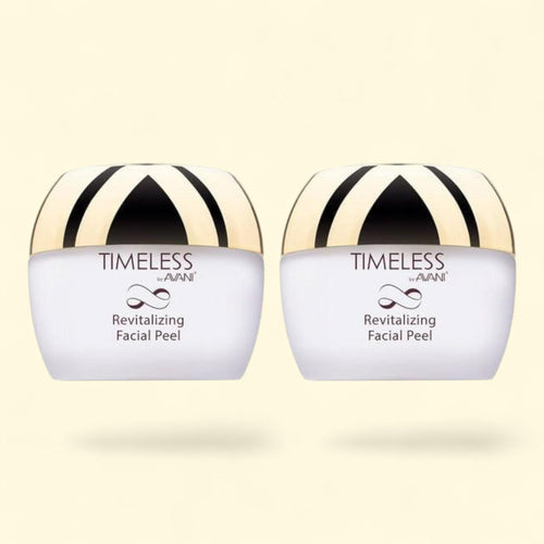 AVANI Dead Sea Cosmetics Facial Peel, 2 pk.