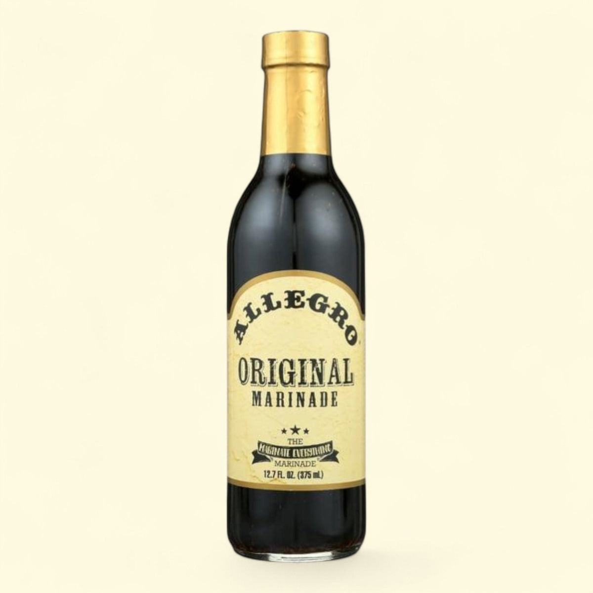 Allegro Original Marinade, 12.7 fl oz