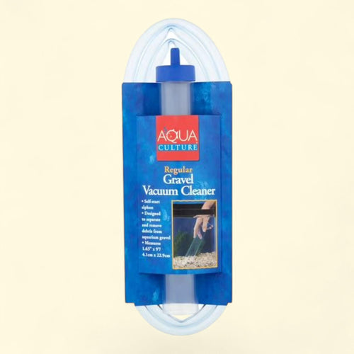 Aqua Culture Gravel Vacuum Cleaner, 0.6083 pounds