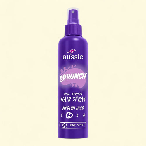 Aussie Sprunch Hair Spray, 8.5 fl oz.