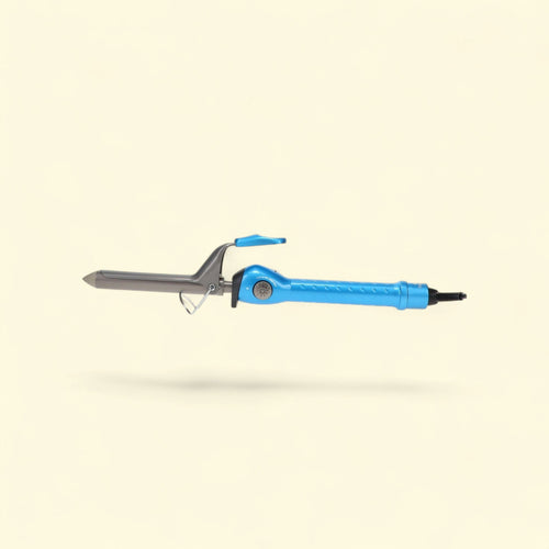 BaBylissPRO Nano Titanium Spring Curling Iron, ¾", (Single Unit)