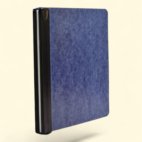 ACCO Hanging Post Letter Size Data Binder, 6" Capacity, 11" x 8.5"