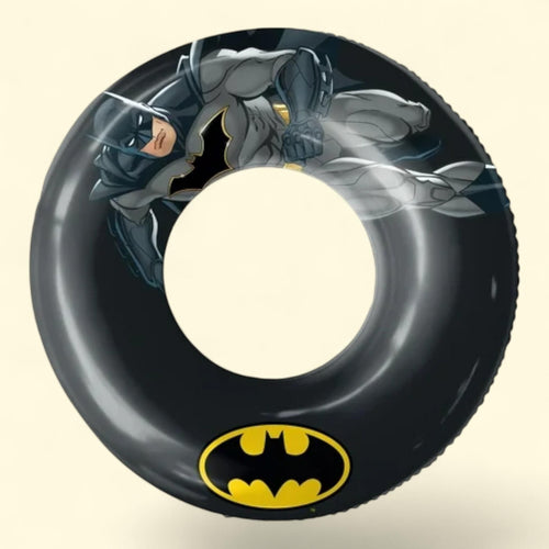 Batman Inflatable Pool Ring Float, 40"