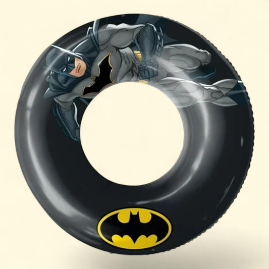 Batman Inflatable Pool Ring Float, 40"