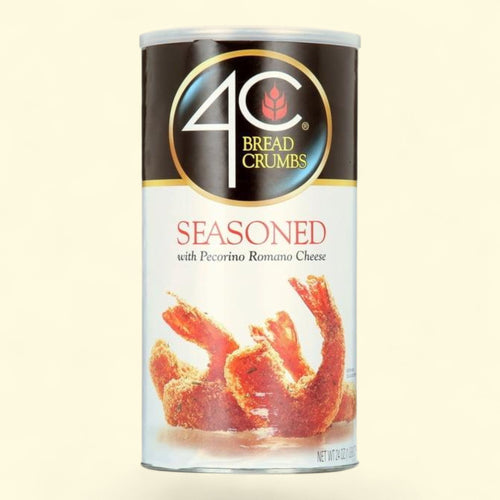 4C Seasoned Bread Crumbs, 24 oz