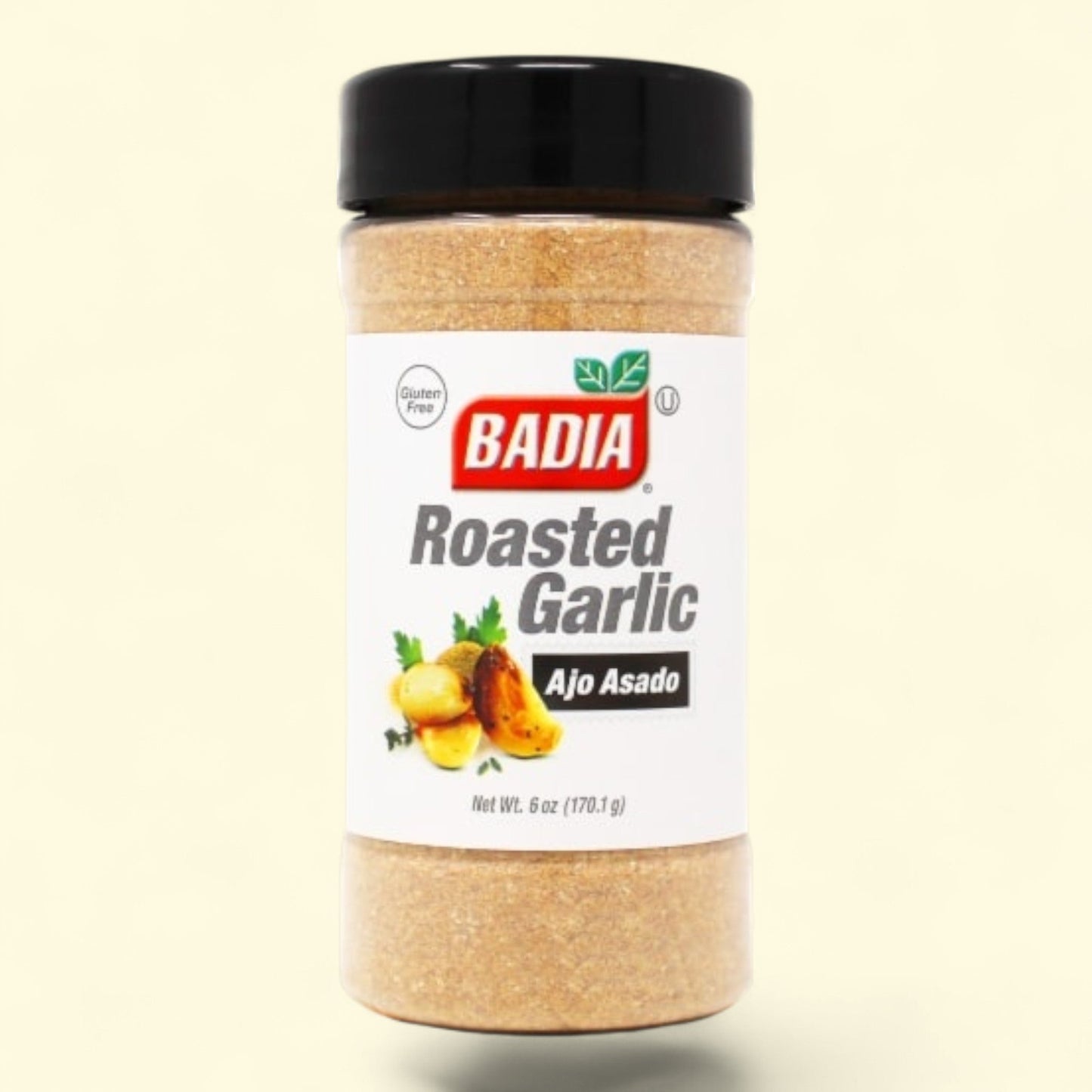 Badia Roasted Garlic Seasoning Blend, 6.5 oz