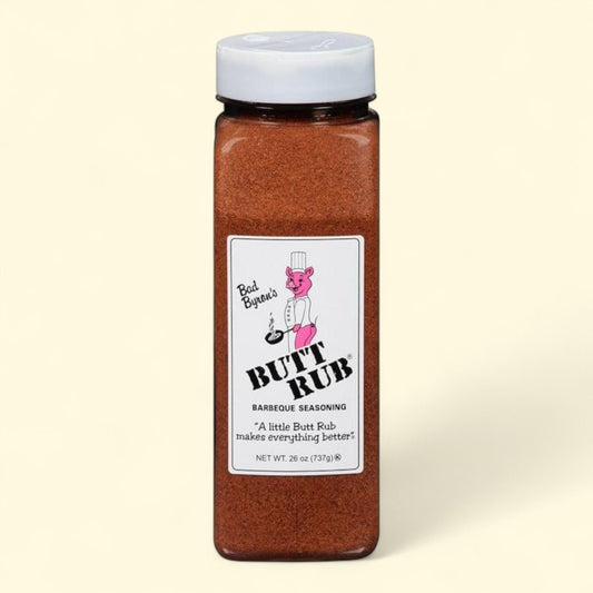 Bad Byron's Butt Rub, 26 oz.