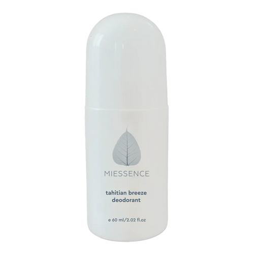Miessence Organic Natural Deodorant - Tahitian Breeze
