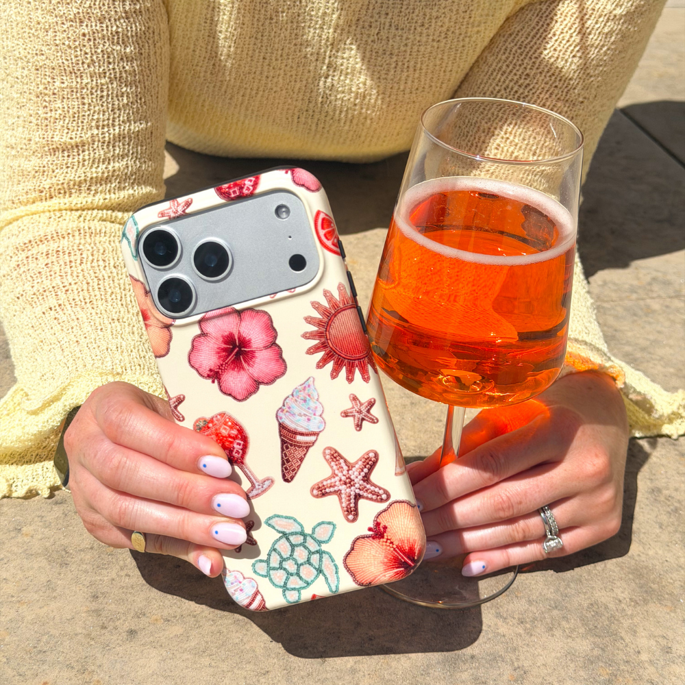 Tough Phone Case - Butter Beach Club