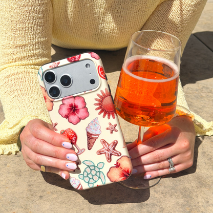 Tough Phone Case - Butter Beach Club