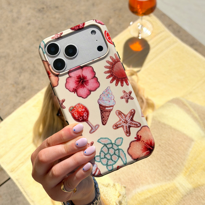 Tough Phone Case - Butter Beach Club
