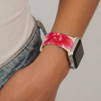 Orchid Sunset Apple Watch Strap
