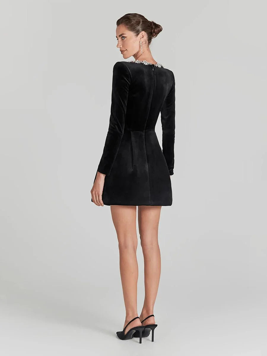 Aila Dress for Festive Holiday Style