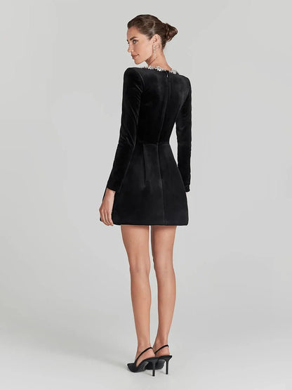 Aila Dress for Festive Holiday Style