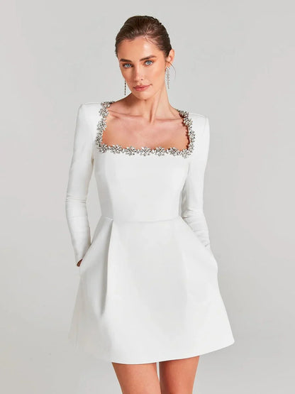 Aila Dress for Festive Holiday Style