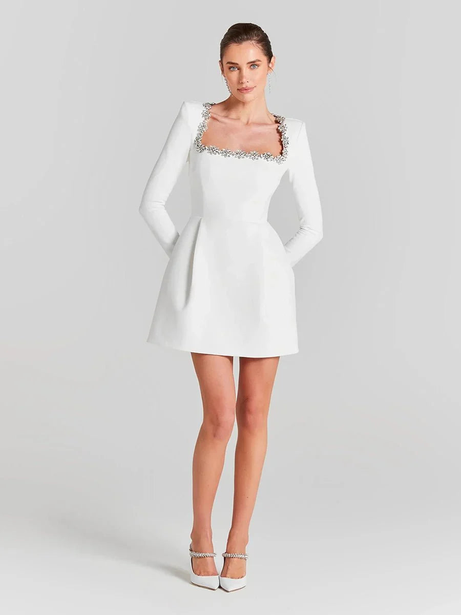 Aila Dress for Festive Holiday Style