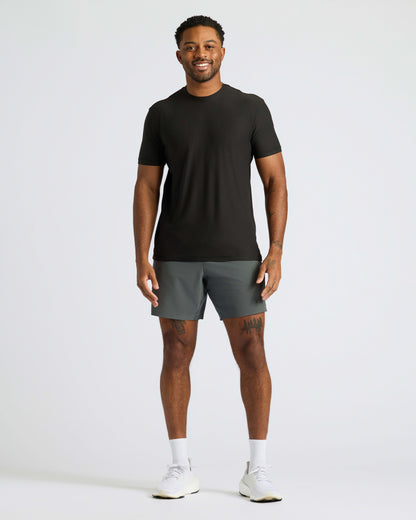 Active Crew & Training Short 8-Pack