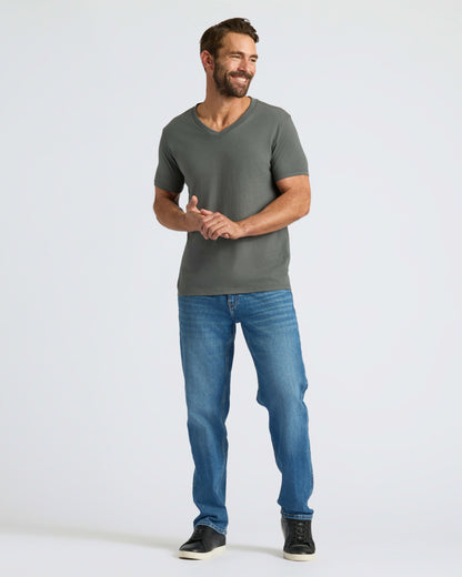 Carbon Classic V-Neck