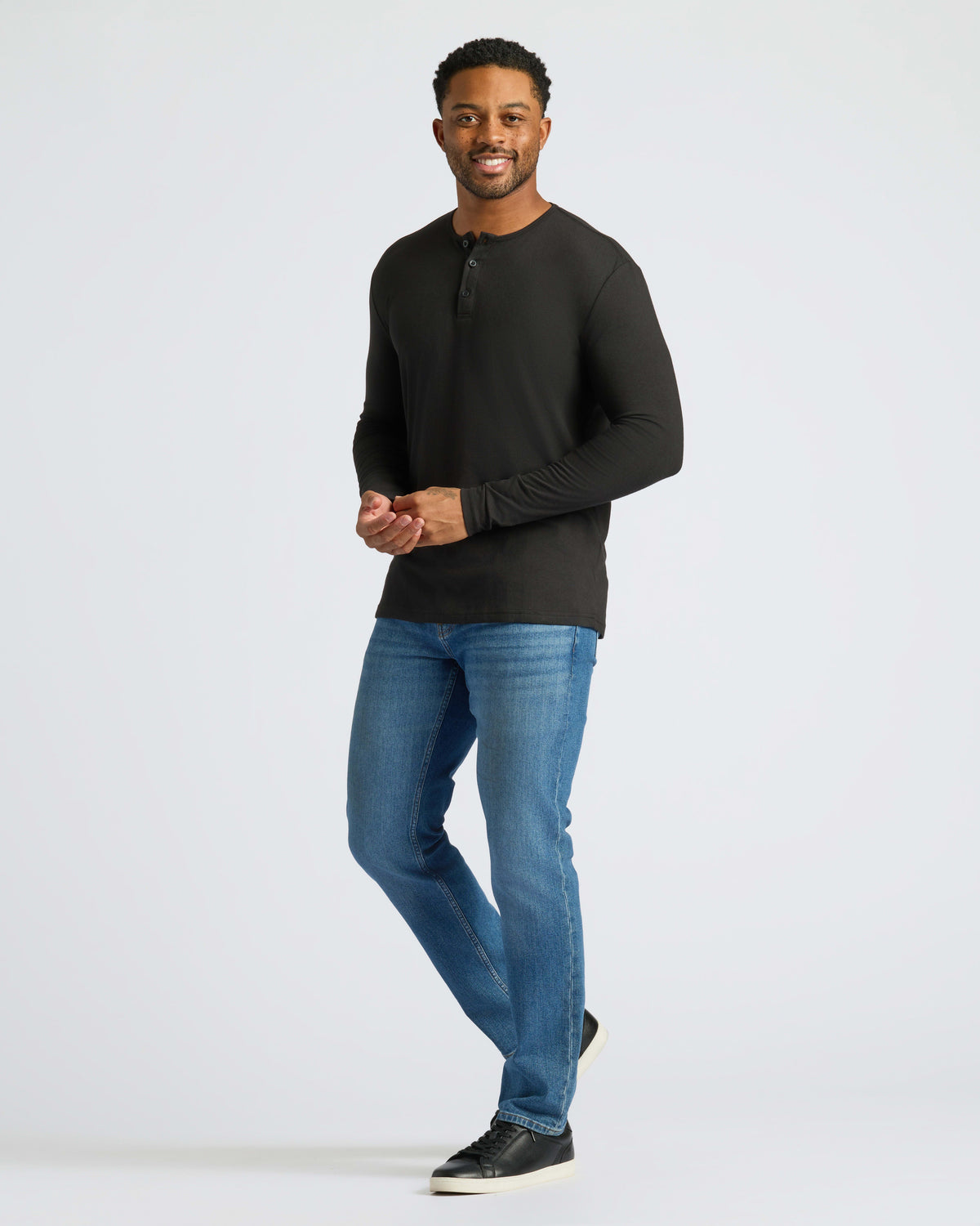 Classic Henley 6-Pack