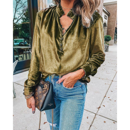 Solid Color Midi Dress | Relaxed Fit Women's Dress