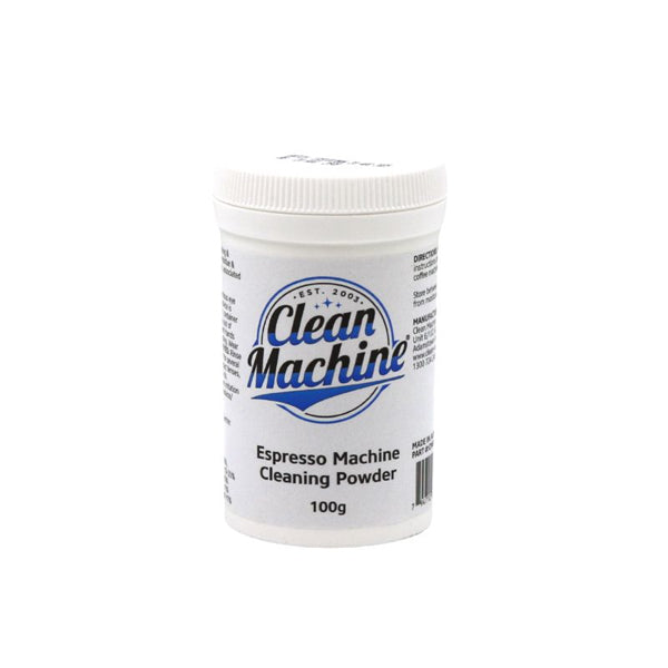 Espresso Machine Cleaning Powder Clean Machine