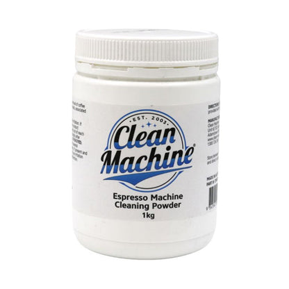 Espresso Machine Cleaning Powder Clean Machine