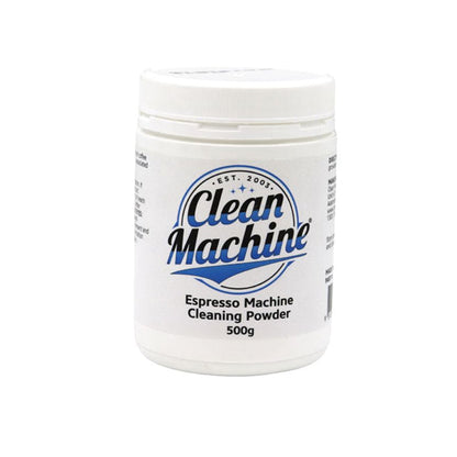 Espresso Machine Cleaning Powder Clean Machine