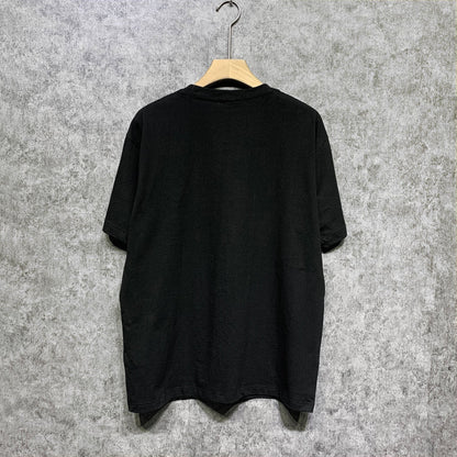 Gallery Dept T Shirt Retro Printed Loose Short-Sleeved Shirt (part2)