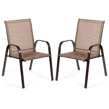 2 Pcs Patio