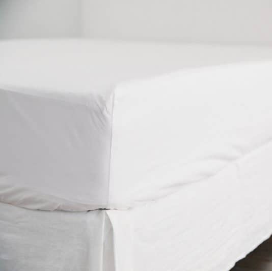 EcoLinen Organic Cotton Sheet Set