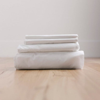 EcoLinen Organic Cotton Sheet Set