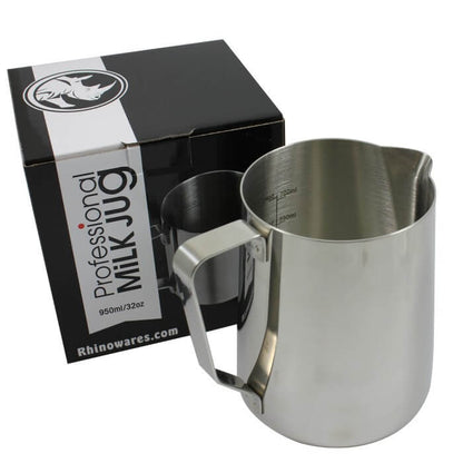 Rhinowares Professional Milk Jug