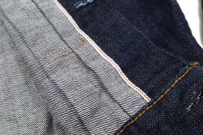 Kojima Genes Denim Jacket Men's 15oz Japanese Selvage Denim Type 2 Style Jean Jacket RNB-552 rnb552