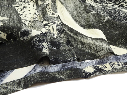 Sun Surf Hawaiian Shirt Men's Japanese Art Katsushika Hokusai Short Sleeve Aloha Shirt SS39133 119 Black