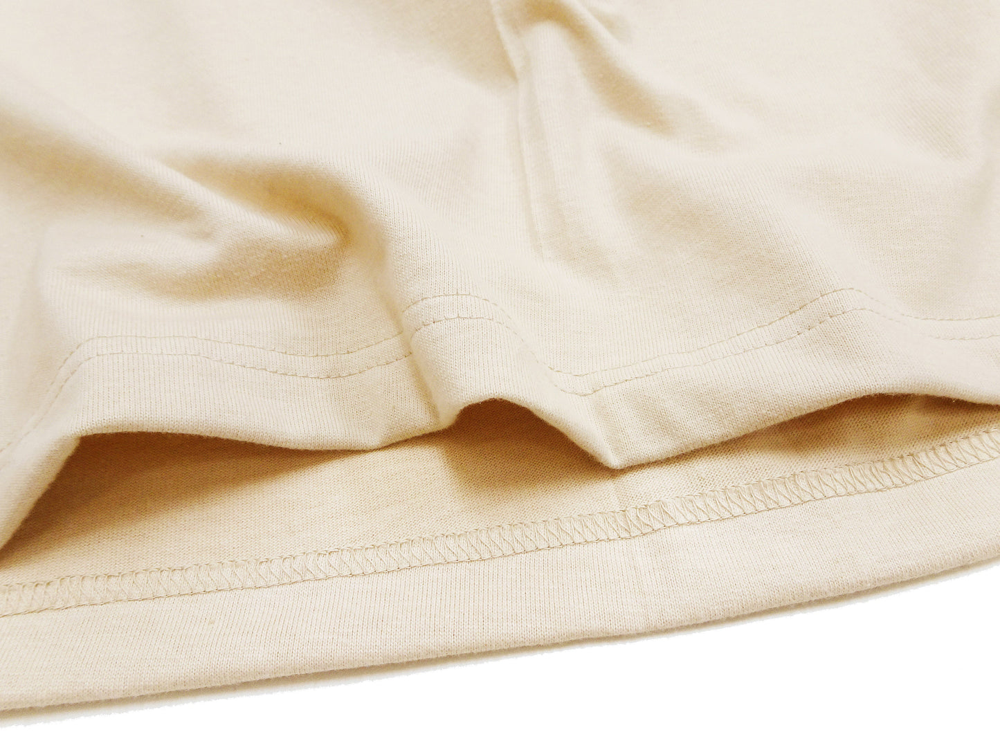 TOYS McCOY Men's Short Sleeve Military Graphic Vintage-Inspired T-Shirt, Loopwheel Tubular Tee with V-Gusset, Unwashed Finish, Made in Japan (TMC2608 041 Beige)